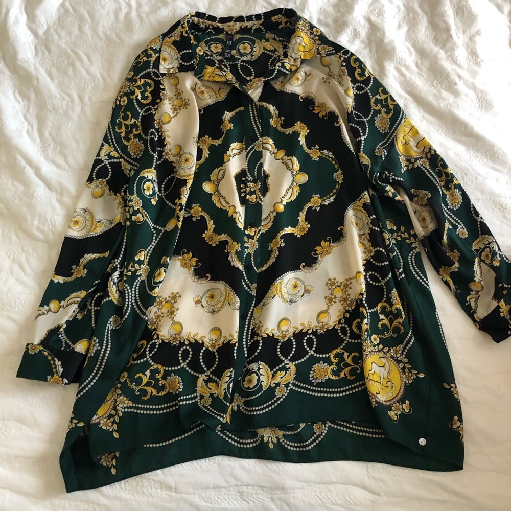 Zara shirt